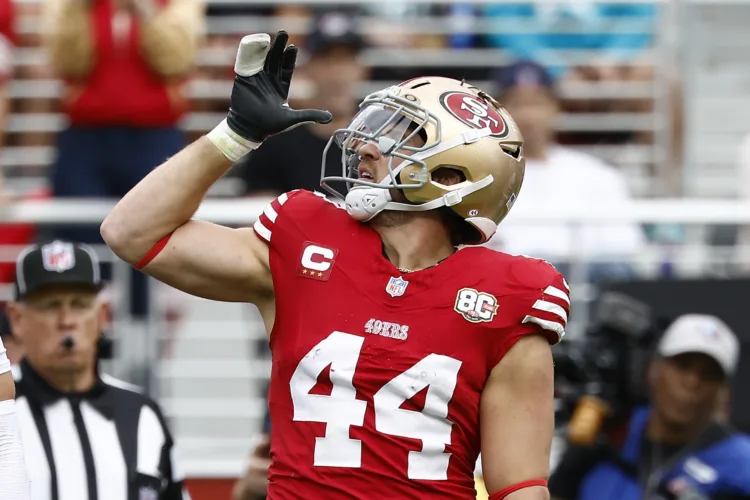 49ers' Kyle Juszczyk wins appeal on fine over 'Juice' celebration that NFL said imitated beer chug